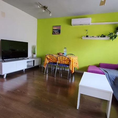 Apartamento Cumbre Loix Бенидорм Экстерьер фото