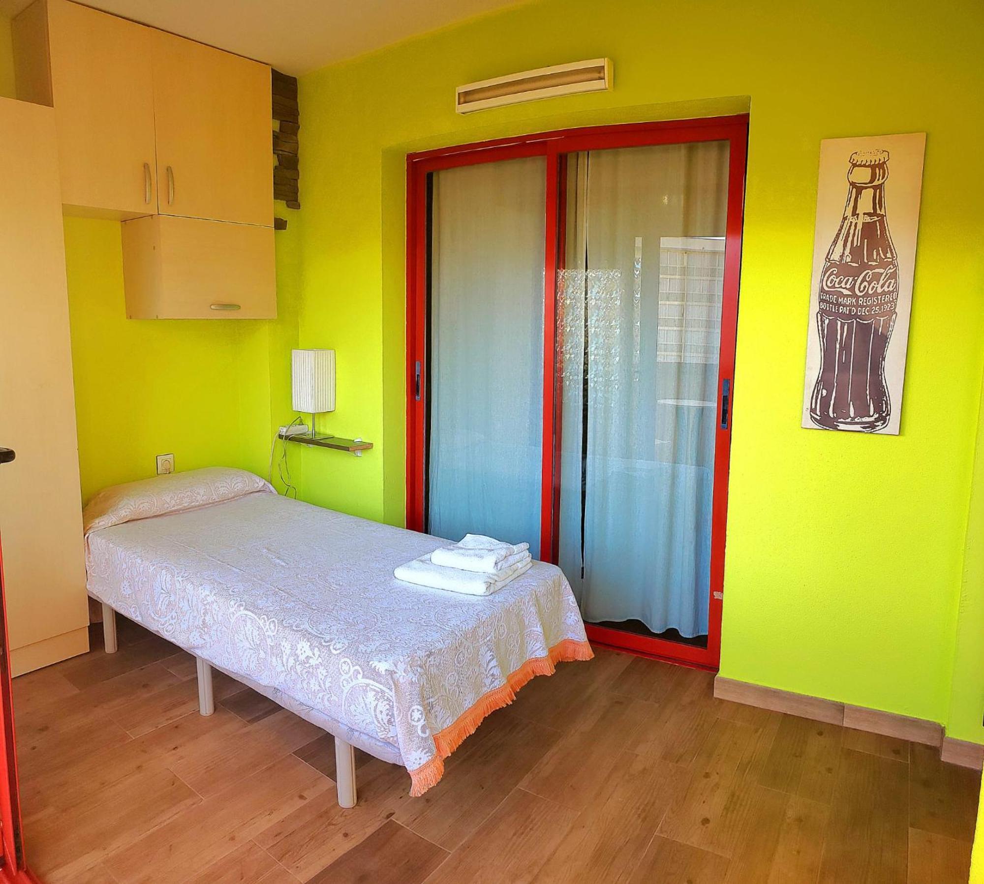 Apartamento Cumbre Loix Бенидорм Экстерьер фото