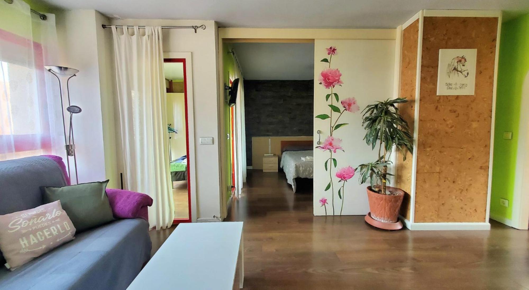 Apartamento Cumbre Loix Бенидорм Экстерьер фото